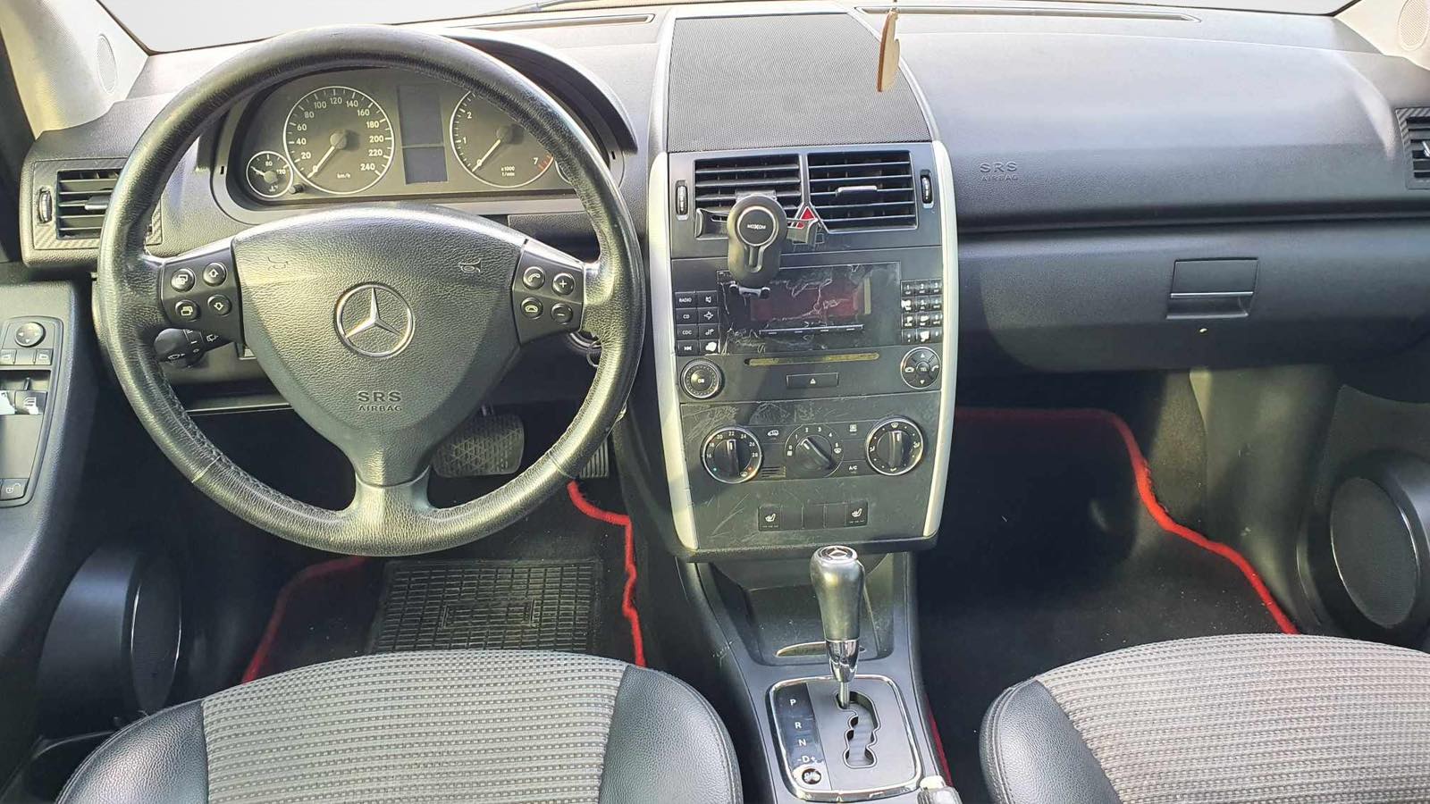 Mercedes-Benz A150 Automatic 2008 - 15